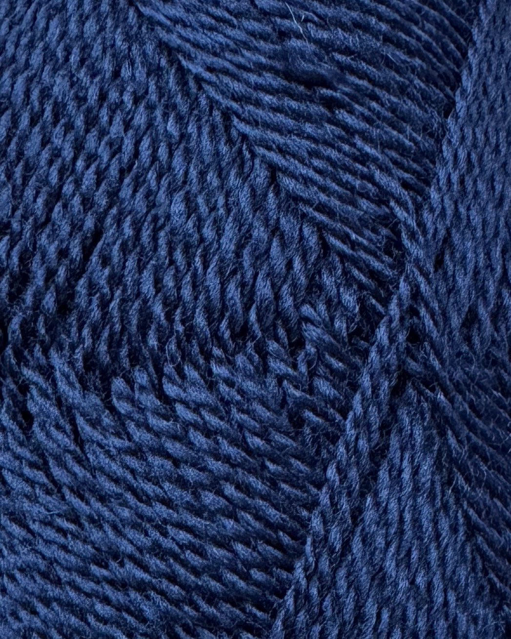 Deep Sea Fingering – 100% Merino Wool Yarn | 50g Skein | 191 yds | Non-Mulesed 🐑💙