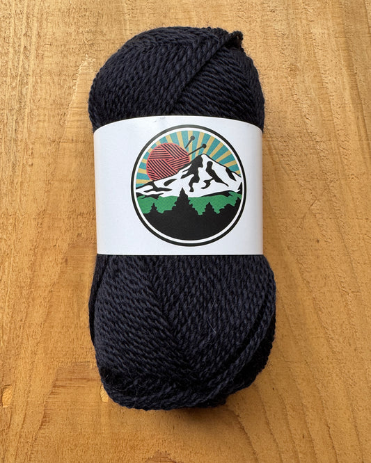 Deep Sea Fingering – 100% Merino Wool Yarn | 50g Skein | 191 yds | Non-Mulesed 🐑💙