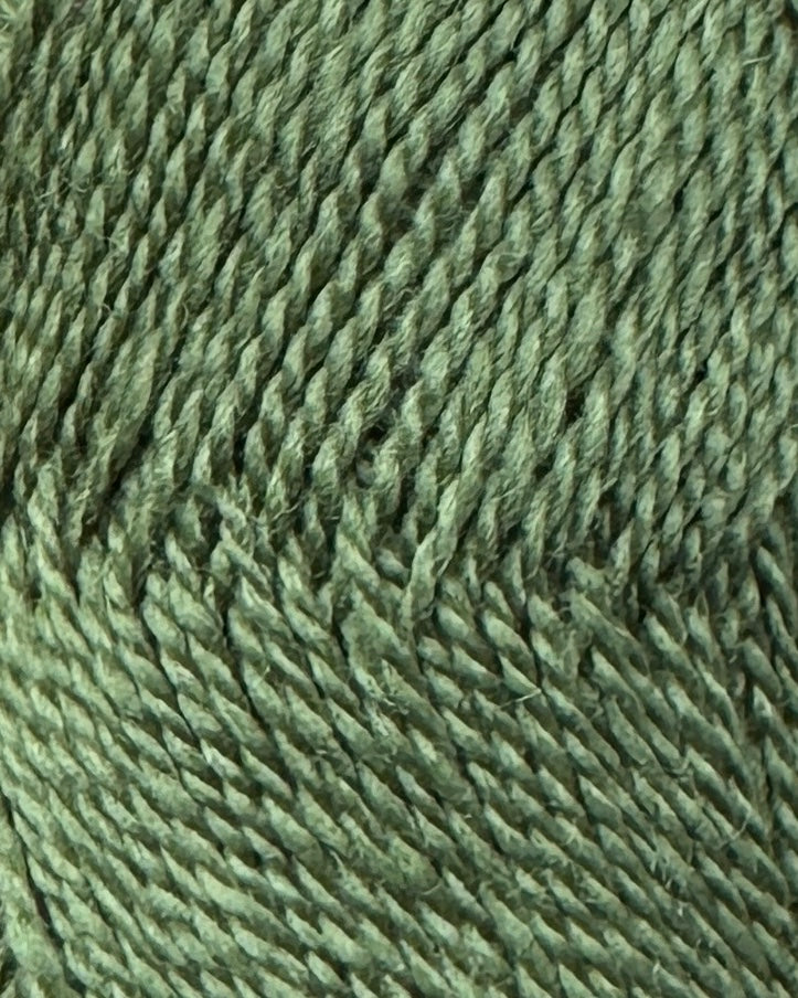 🧶 Evergreen Merino – Fingering Weight Yarn – 191 Yards (50g)
